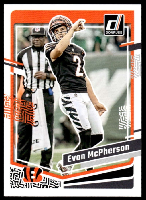 55 Evan McPherson